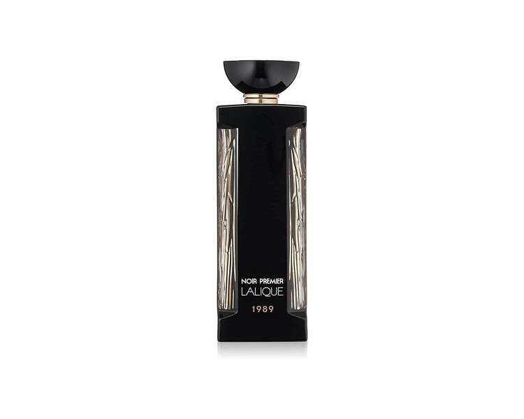 Lalique Elegance Animale Noir Premier Unisex Eau de Parfum Spray 100ml