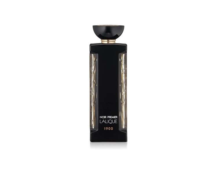 Lalique Fleur Universelle Noir Premier Unisex Eau de Parfum Spray 100ml
