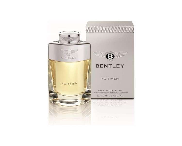 Bentley For Men Eau de Toilette 100ml