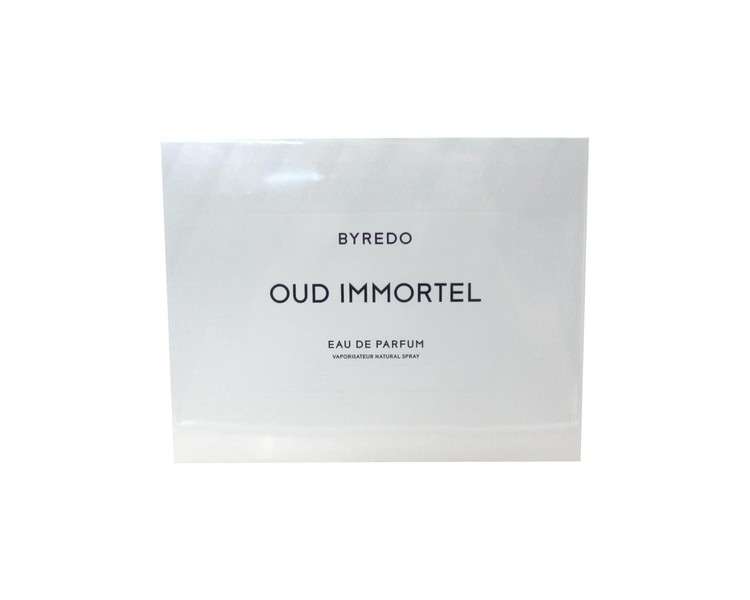 Byredo Oud Immortel Unisex Eau de Parfume 100ml