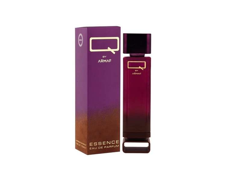 ARMAF Q Essence for Women 100mL Eau De Parfum  Spray