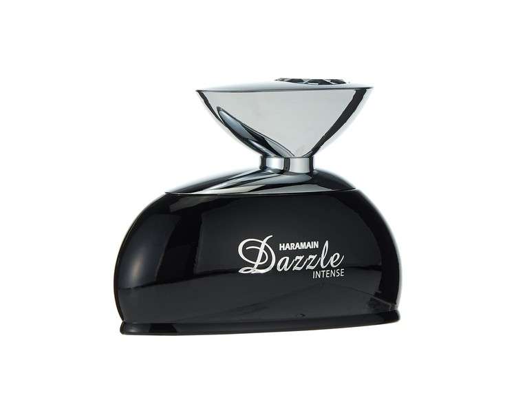 Dazzle Intense by Al Haramain Eau De Parfum Spray 3.0 Fl Oz 90 ML