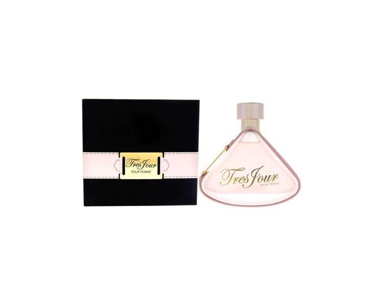 Armaf Tres Jour Eau de Parfum for Women 100ml