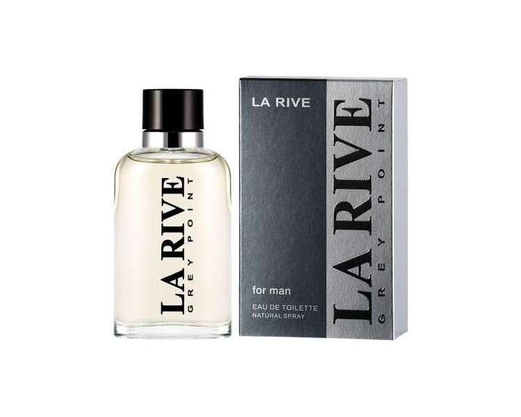 La Rive Grey Point Perfume 90ml