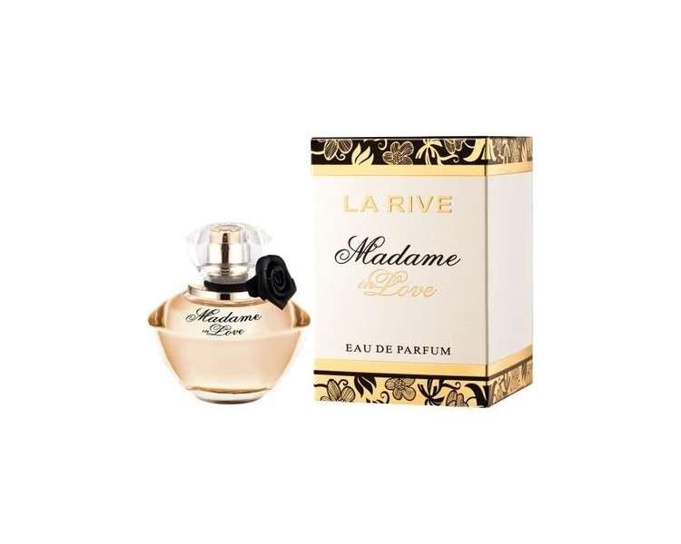 La Rive Madame in Love Eau de Perfume 90ml