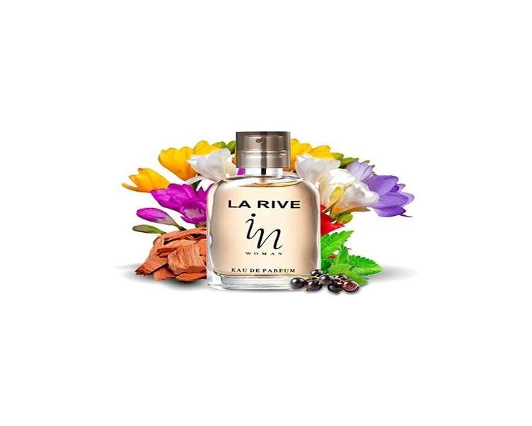 La Rive In Woman EDP with Patchouli 30ml