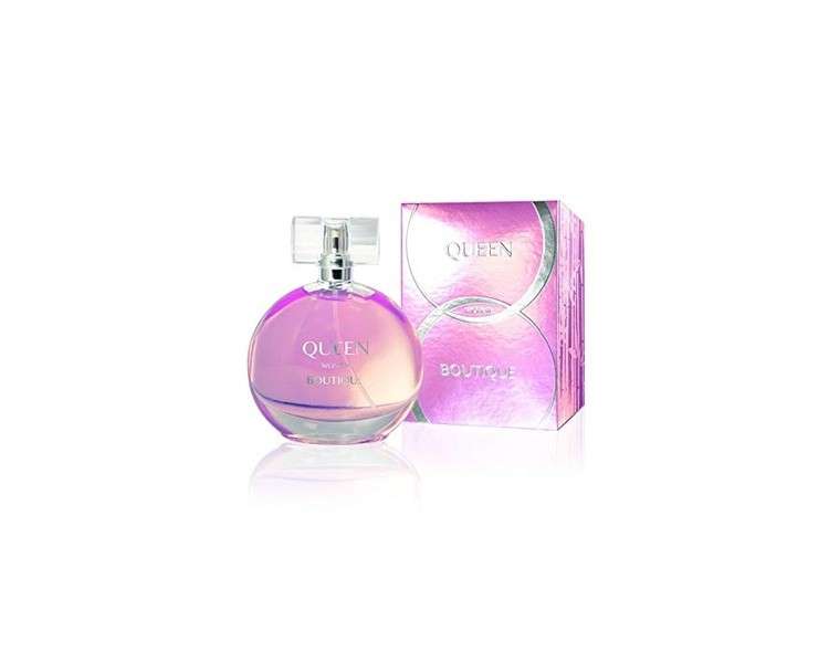 Vittorio Bellucci Queen Boutique EDT Spray 100ml