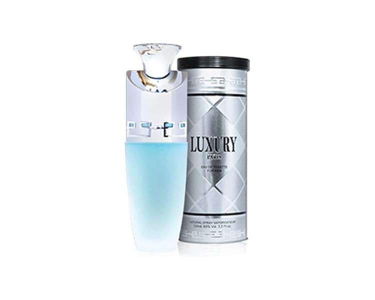 Luxury French Brand M E.D.T 3.4oz Spray