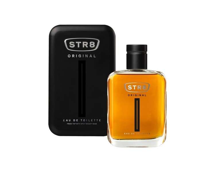 Str8 Original Eau de Toilette 100ml