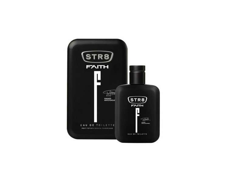 STR8 Faith EDT Spray 100ml