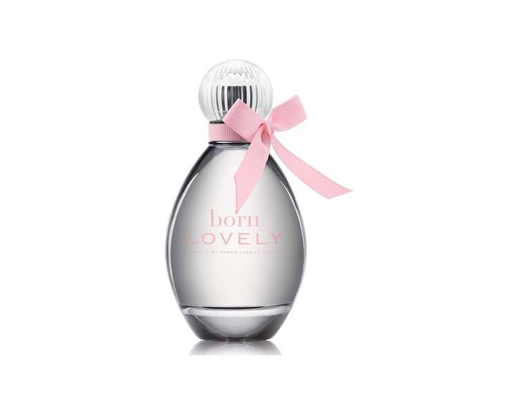 Born Lovely By SJP EDP Spray For Women Timelessly Classic Feminine Fragrance 100ml