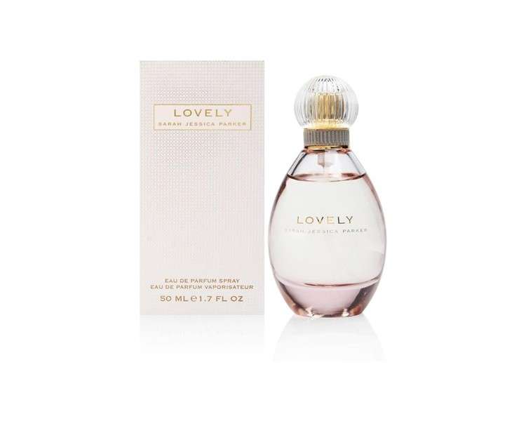 Sarah Jessica Parker Lovely Eau de Parfum 50ml