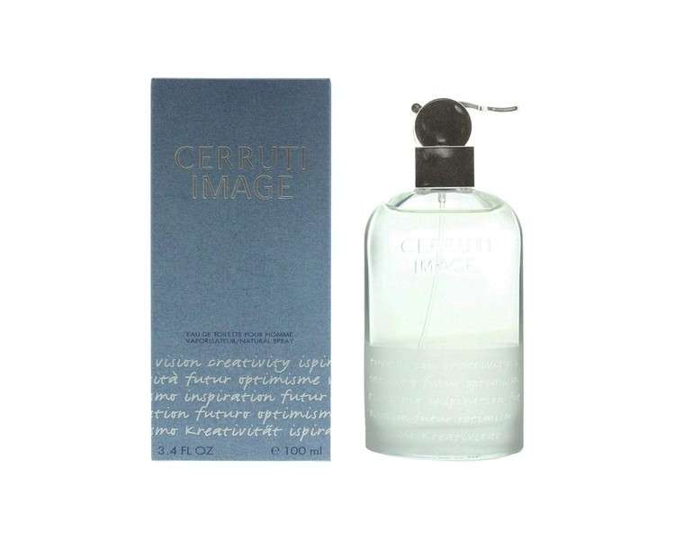 Cerruti Image Man Eau de Toilette Spray 100ml