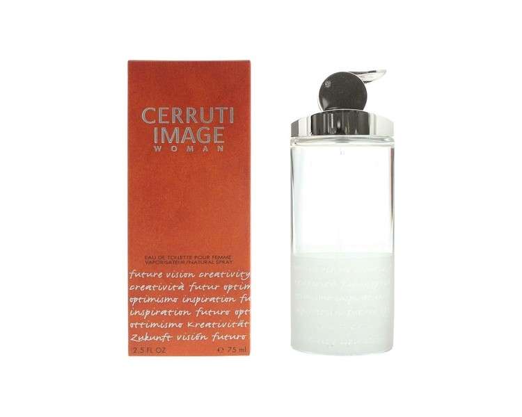 Cerruti Image Eau De Toilette for Women 75ml