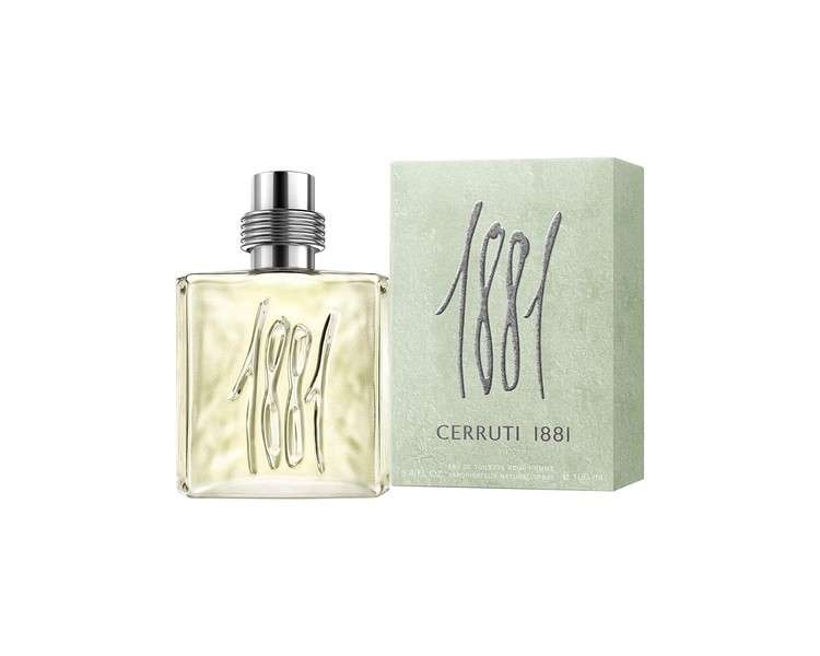 Cerruti 1881 for Men Eau de Toilette Spray 100ml