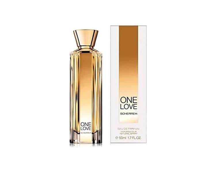 Jean-Louis Scherrer One Love Eau de Parfume Spray for Women 50ml