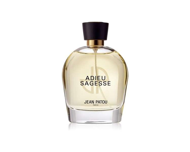 Jean Patou Adieu Sagesse Heritage Collection Eau de Parfum Spray for Women 100ml