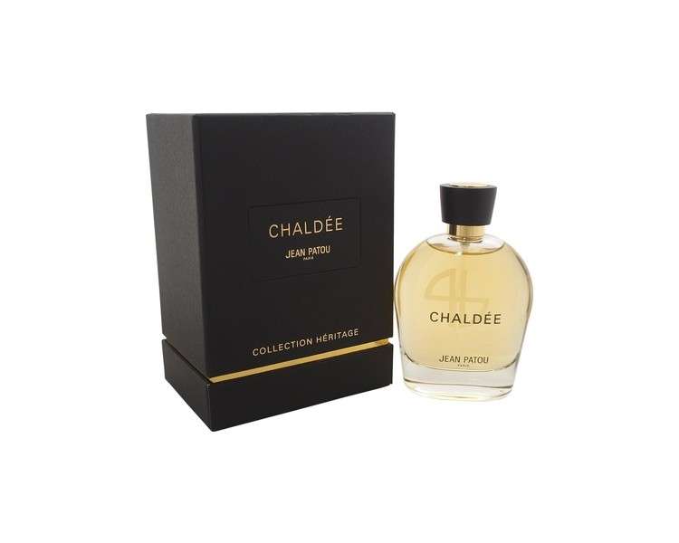 Jean Patou Chaldee Heritage Collection Eau de Parfum Spray for Women 100ml