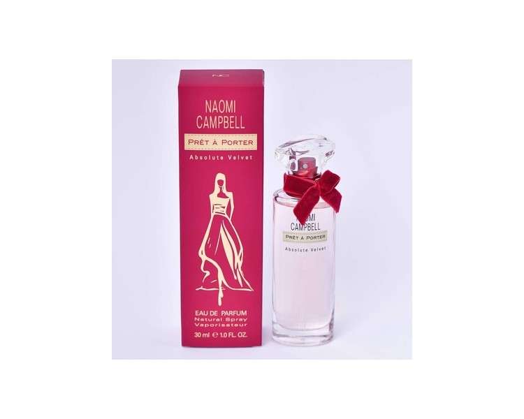 Pret a Port Abs Velvet Edp Va 30ml