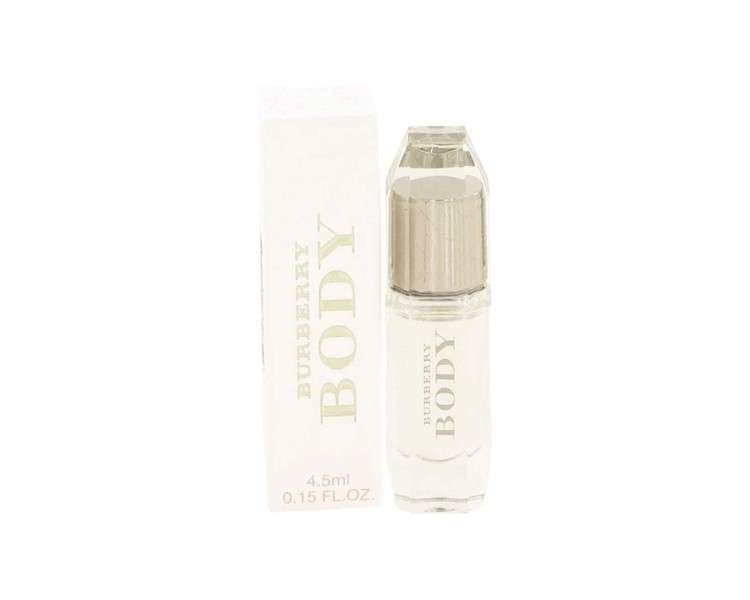 New Genuine Burberry 'Body' Mini Miniature Handbag Perfume Fragrance - Boxed