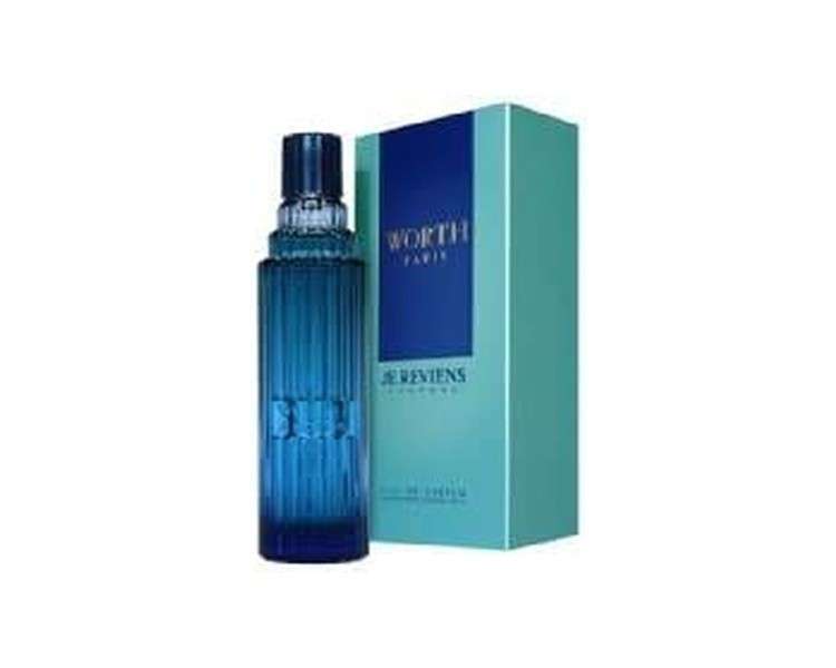 Worth Je Reviens Couture Eau de Parfum 50ml Spray