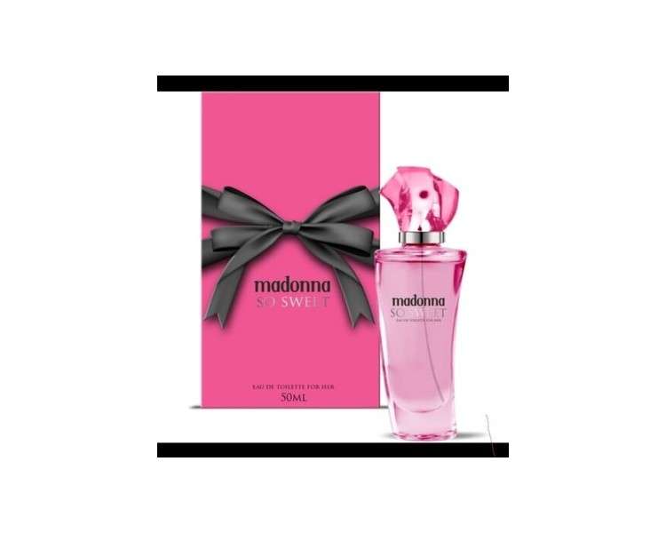 Madonna Daydream for Women 50ml Eau de Toilette Spray