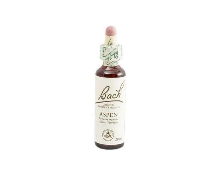 Flower BACH Aspen 20ml