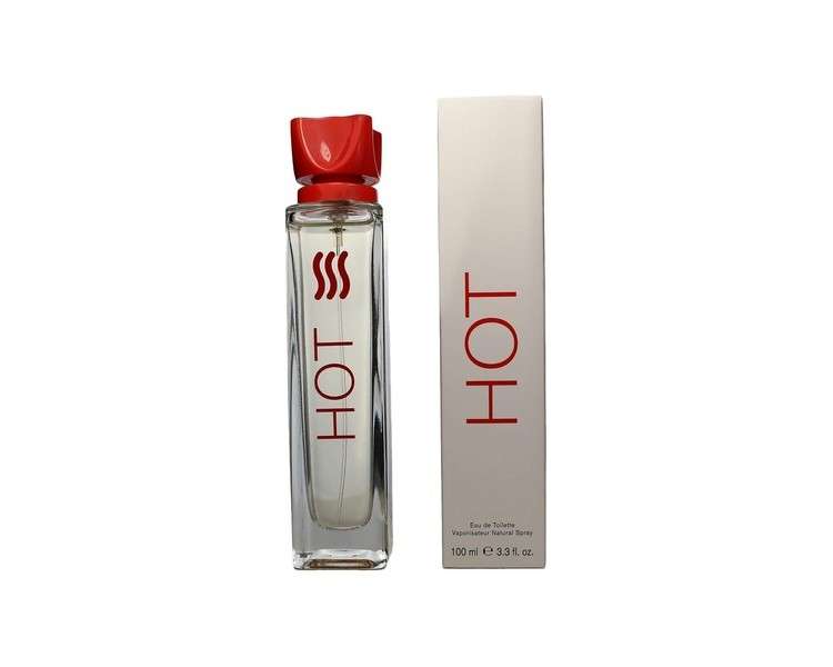 Perfume Holding Hot for Women 3.3oz EDT Spray