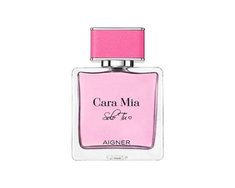 Cara Mia Solo Tu Eau de Parfum Spray 100ml