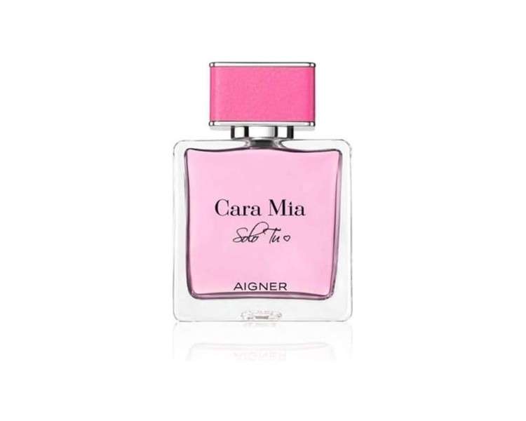 Etienne Aigner Cara Mia Solo Tu Eau De Parfum 30ml Spray For Her