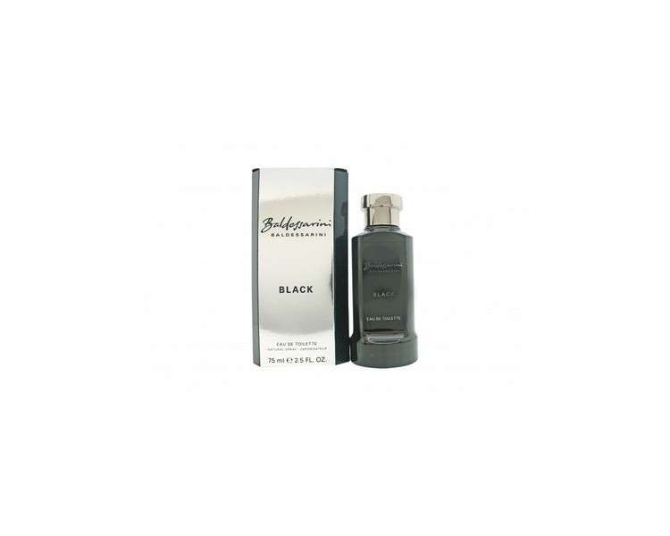 Baldessarini Black Eau de Toilette for Men - New - Free Shipping