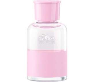 S.Oliver So Pure Women Natural Spray Eau de Toilette 30ml