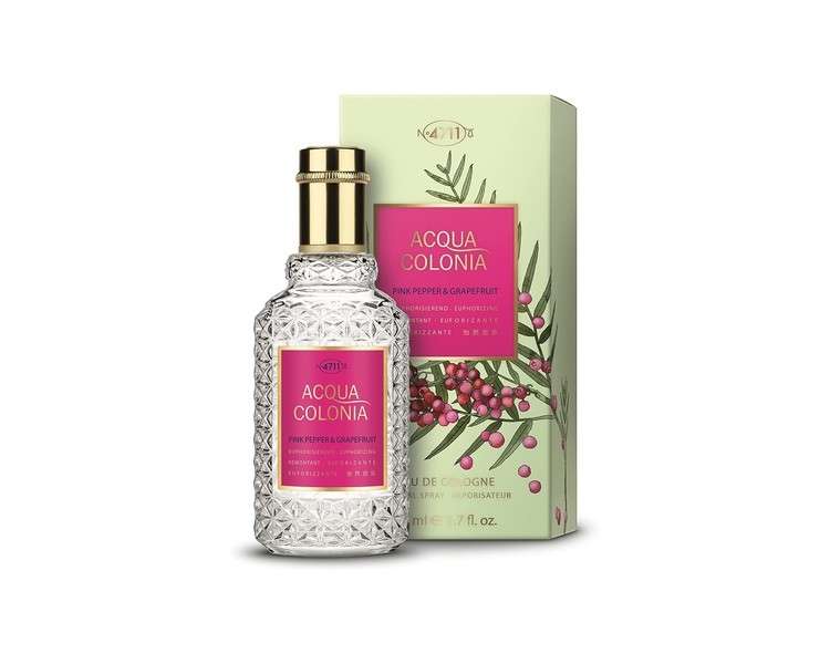 ACQUA COLONIA Pepper Grape EDC 50ml