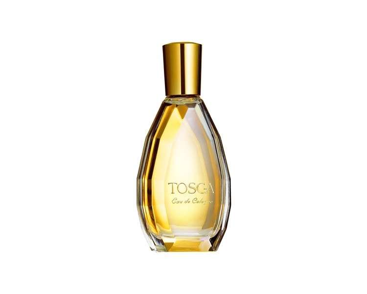 Tosca Eau de Cologne 50ml Flacon