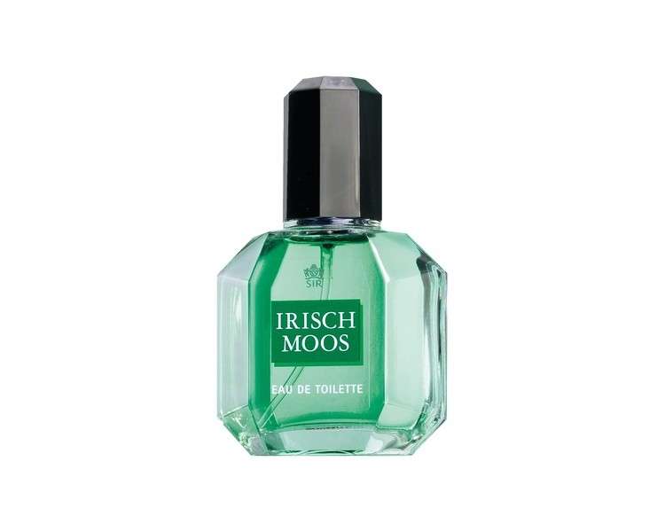 Sir Irish Moos Eau de Toilette 50ml Vapo