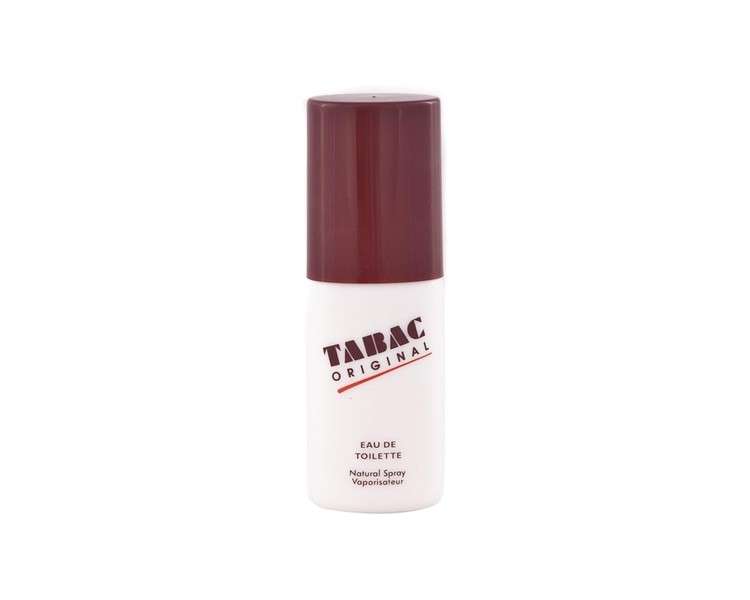 TABAC ORIGINAL by Maurer & Wirtz for Men Eau de Toilette Spray 3.4oz 100ml