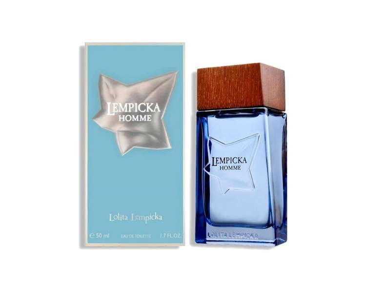 Lolita Lempicka Homme 50ml EDT Spray