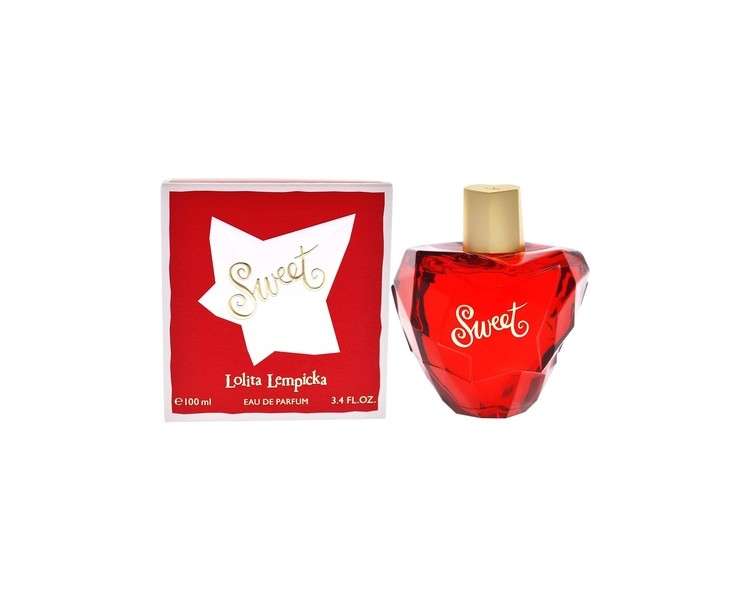 Sweet by Lolita Lempicka for Women 3.4 oz EDP Spray 100ml