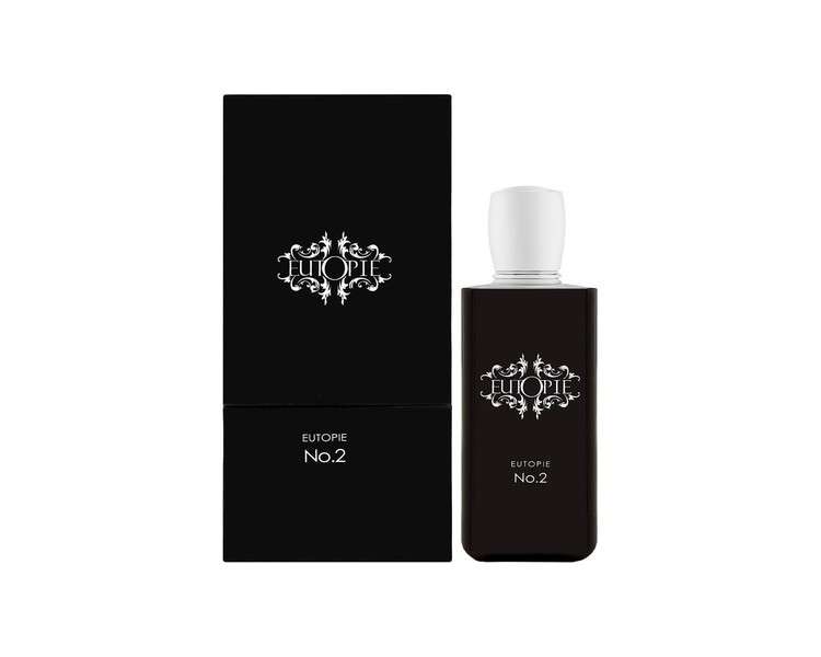 Eutopie No. 2 Eau de Perfume Spray 100ml