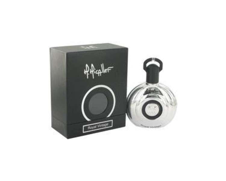 M. Micallef Royal Vintage Eau De Parfum Vaporisateur 100ml