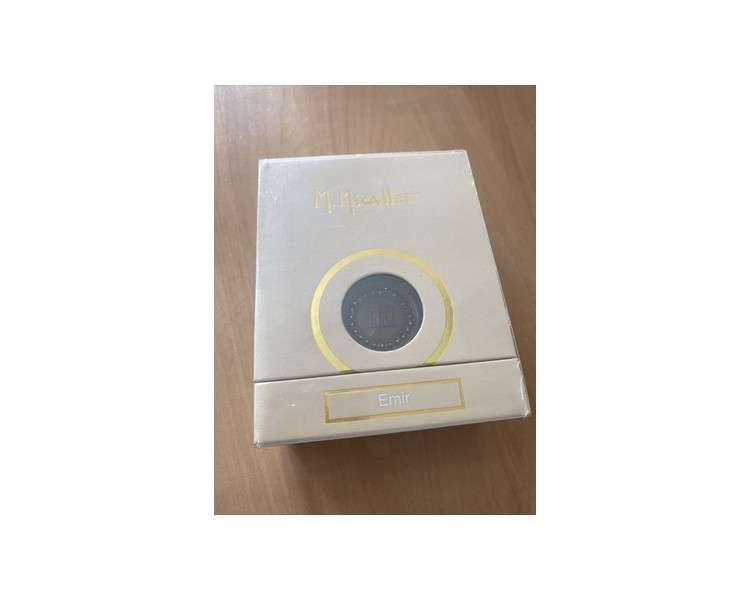 M. Micallef Emir Eau De Parfum Original 100ml - Brand New in Box