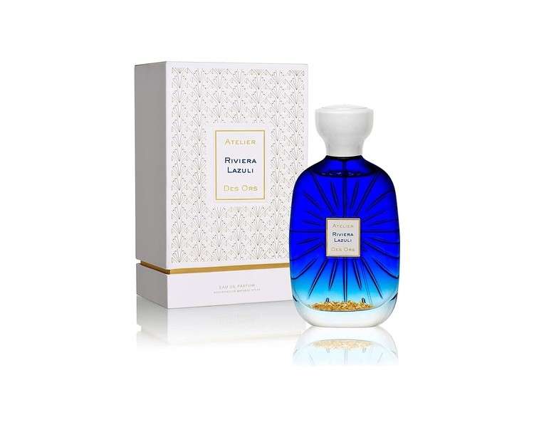 Atelier Des Ors Riviera Lazuli Eau De Parfum 100ml Unisex