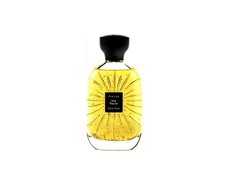 Atelier des Ors Iris Fauve by Atelier Cologne Eau de Parfum Spray 3.3 oz