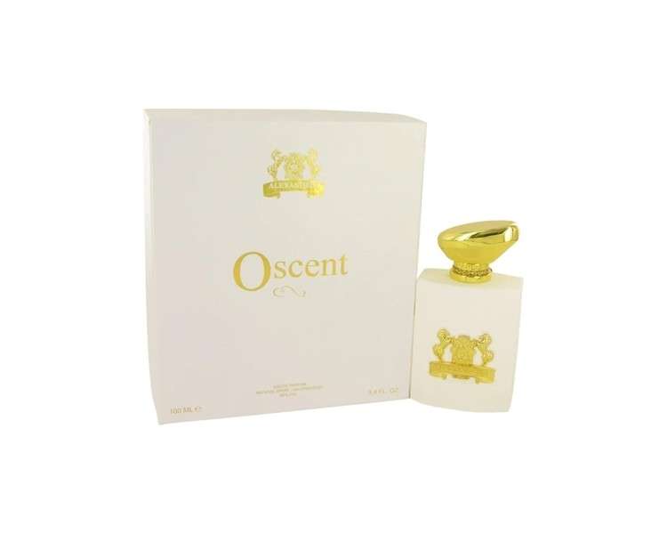 Alexander J Oscent White Unisex Eau De Parfum Spray 100ml