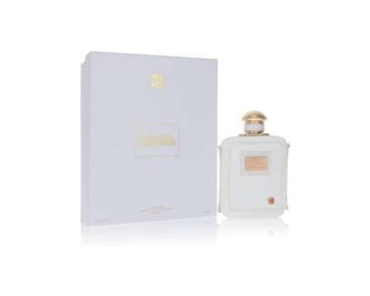 Alexander J Western Leather White Eau De Parfum Spray for Women 100ml