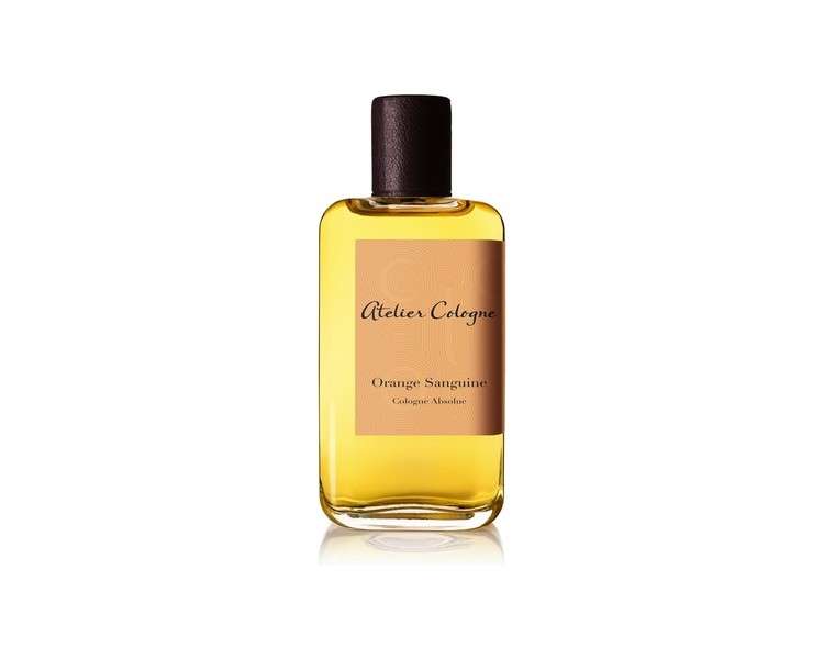 Atelier Cologne Orange Sanguine Cologne Absolue 100ml