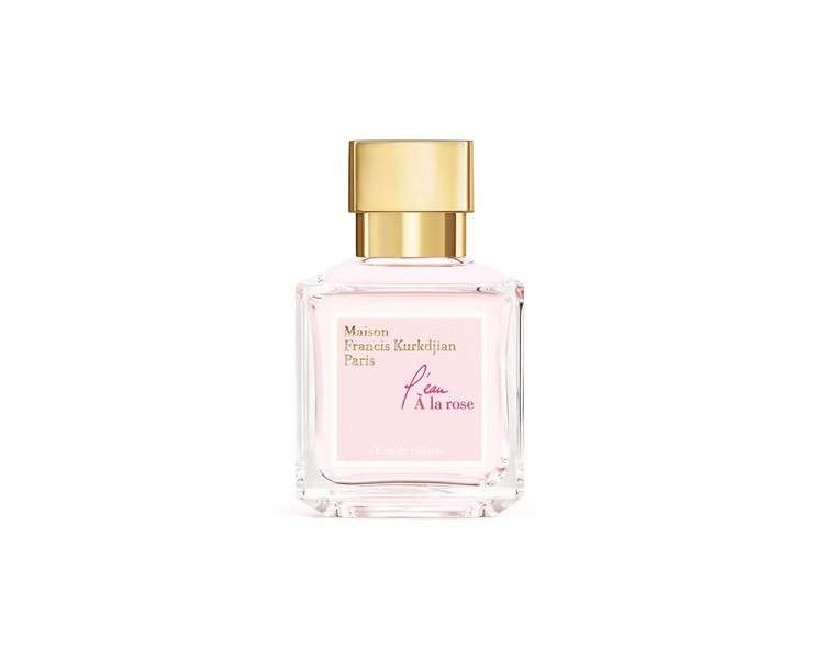 Maison Francis Kurkdjian L'eau A La Rose Eau De Toilette Spray 71ml