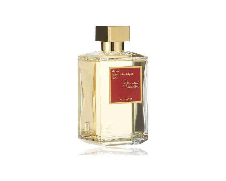 Maison Francis Kurkdjian Baccarat Rouge 540 Eau De Parfum 200ml