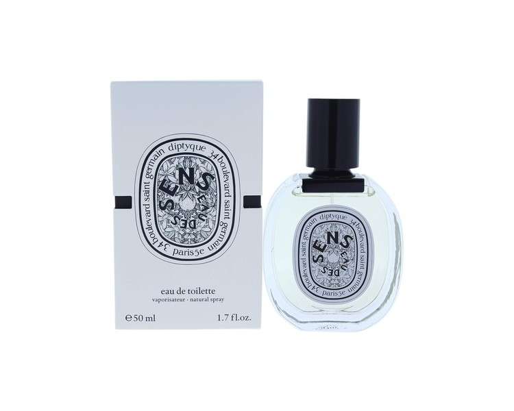 Diptyque Eau Des Sens EDT Spray 50ml