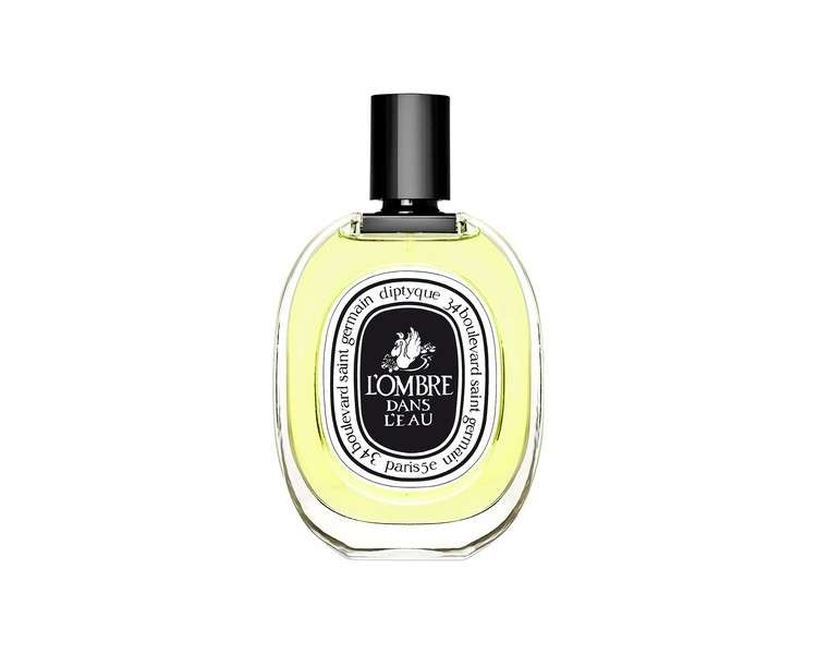 Diptyque L'Ombre Dans L'Eau Eau De Toilette Spray 100ml